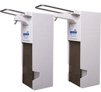 Handdesinfektionsspender